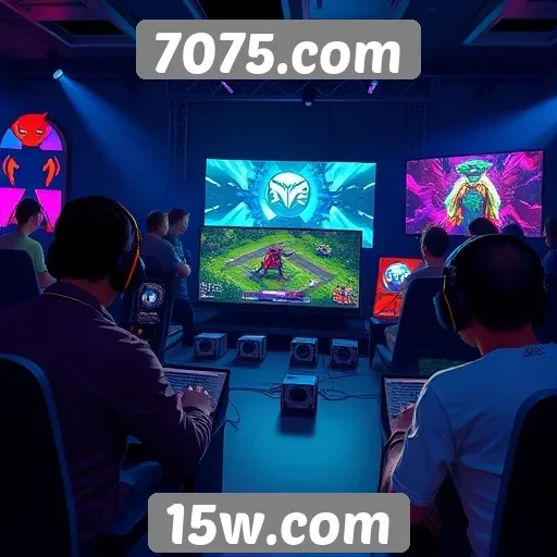 O impacto do 7075.com na comunidade de jogadores