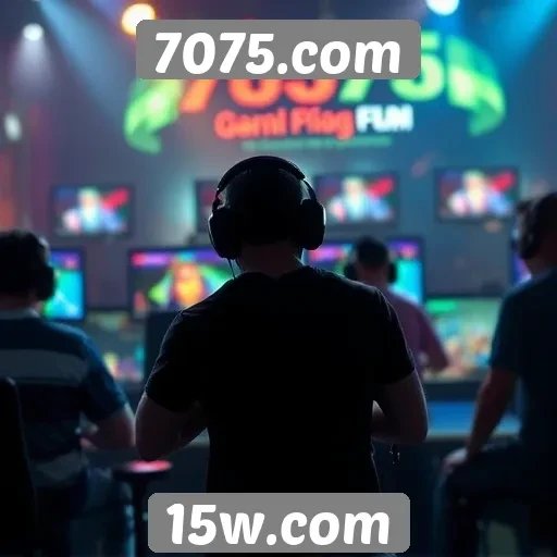 Impacto das microtransações em 7075.com