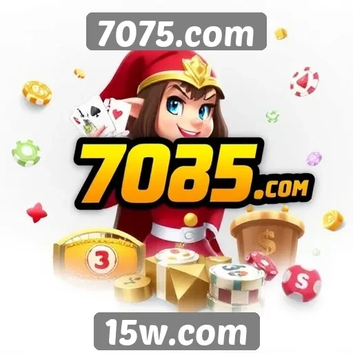Principais jogos disponíveis no 7075.com