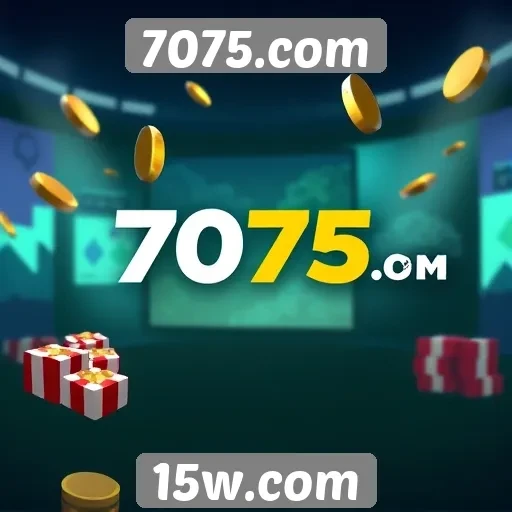Tendências de jogos online em 7075.com
